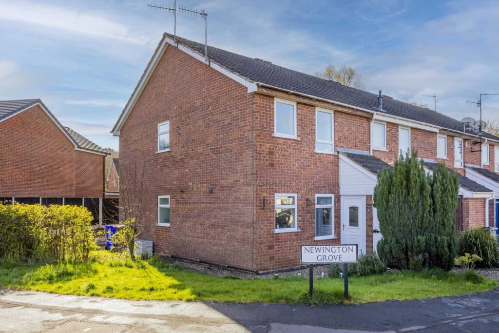 Newington Grove, Stoke-On-Trent, ST4