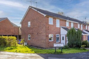 Newington Grove, Stoke-On-Trent, ST4