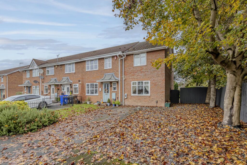 Odell Grove, Stoke-On-Trent, ST6