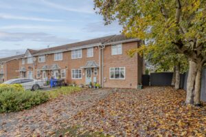 Odell Grove, Stoke-On-Trent, ST6