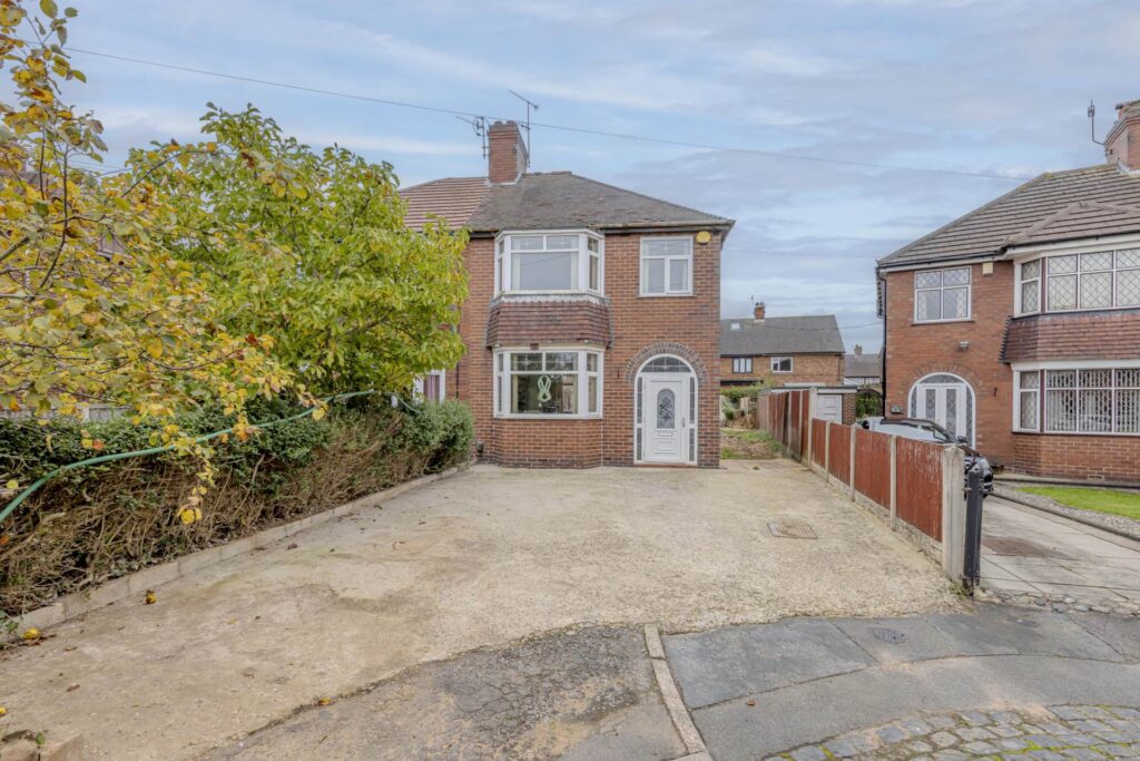 Meadow Avenue, Stoke-On-Trent, ST3