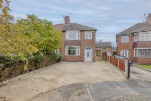Meadow Avenue, Stoke-On-Trent, ST3