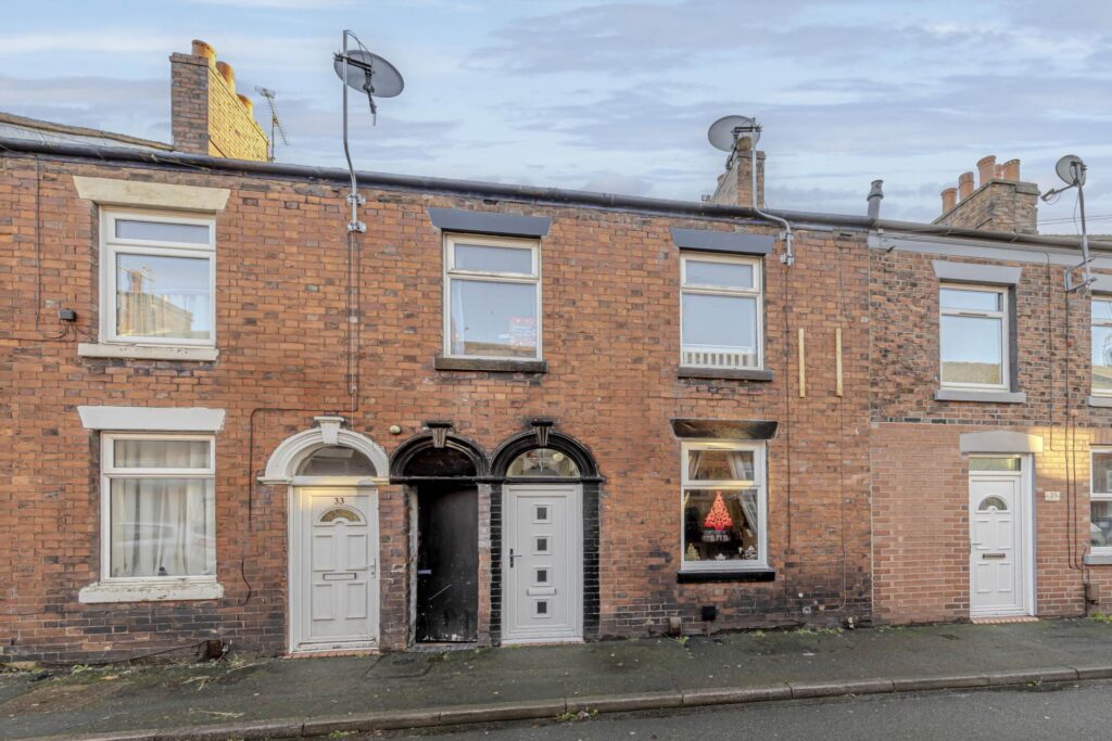 Henry Street, Stoke-On-Trent, ST6