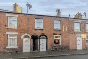 Henry Street, Stoke-On-Trent, ST6