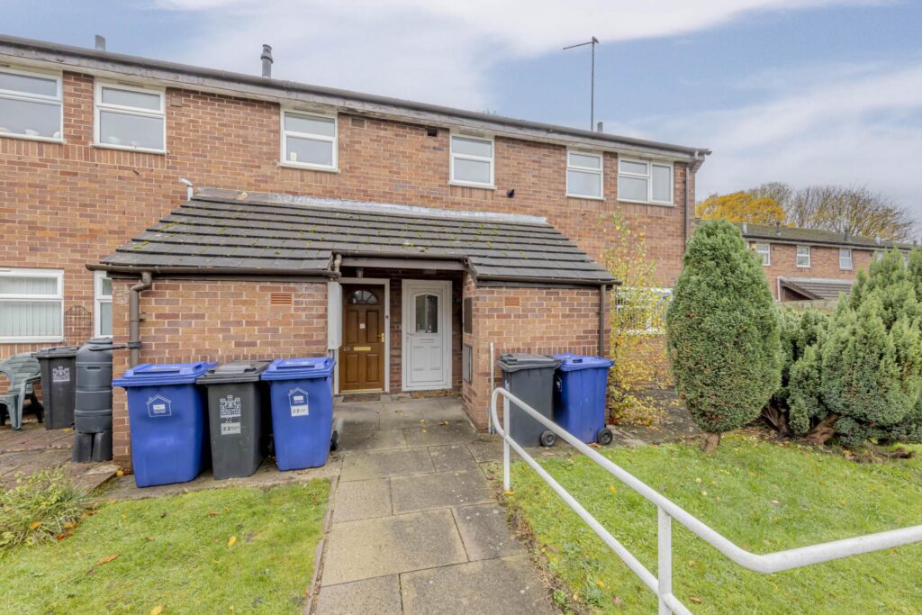 Prospect Terrace, Newcastle, ST5