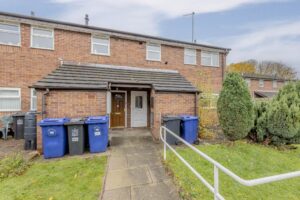 Prospect Terrace, Newcastle, ST5