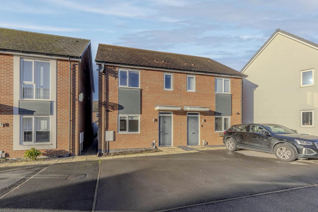 Harold Hines Way, Stoke-On-Trent, ST4