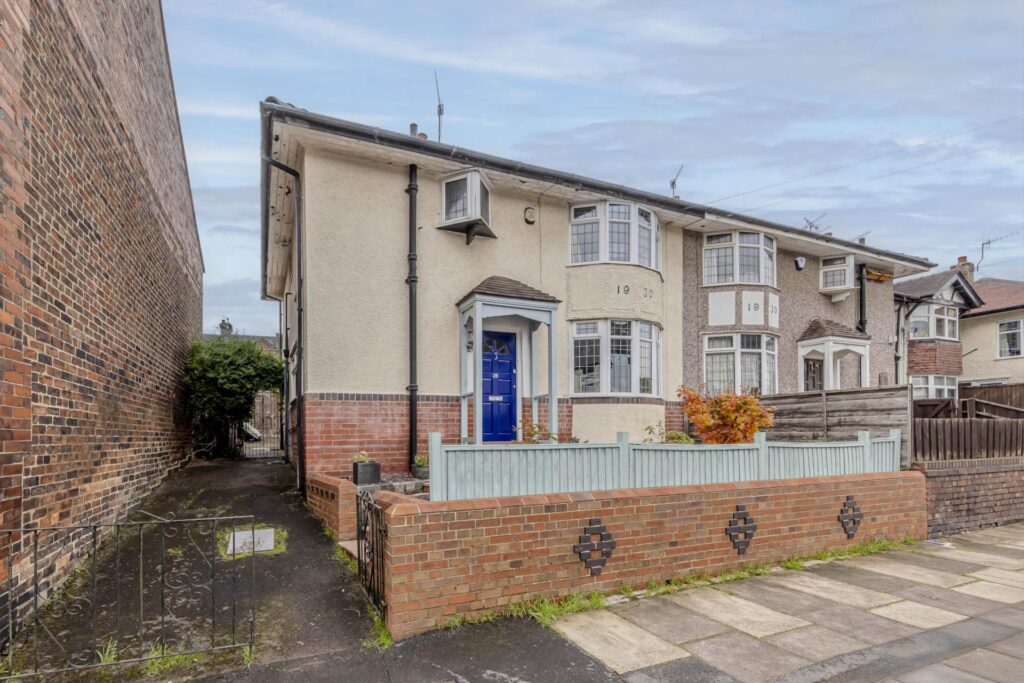Sackville Street, Stoke-On-Trent, ST4