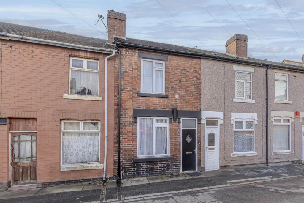 Bowden Street, Stoke-On-Trent, ST6