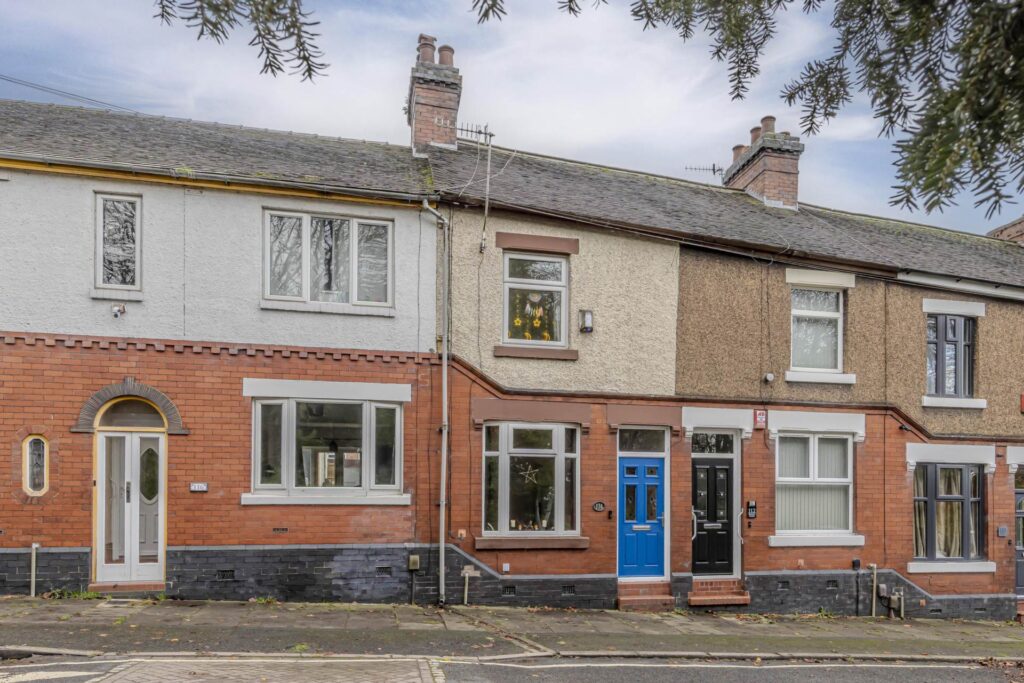 Beville Street, Stoke-On-Trent, ST4