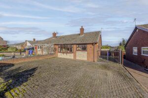 Turnberry Drive, Stoke-On-Trent, ST4