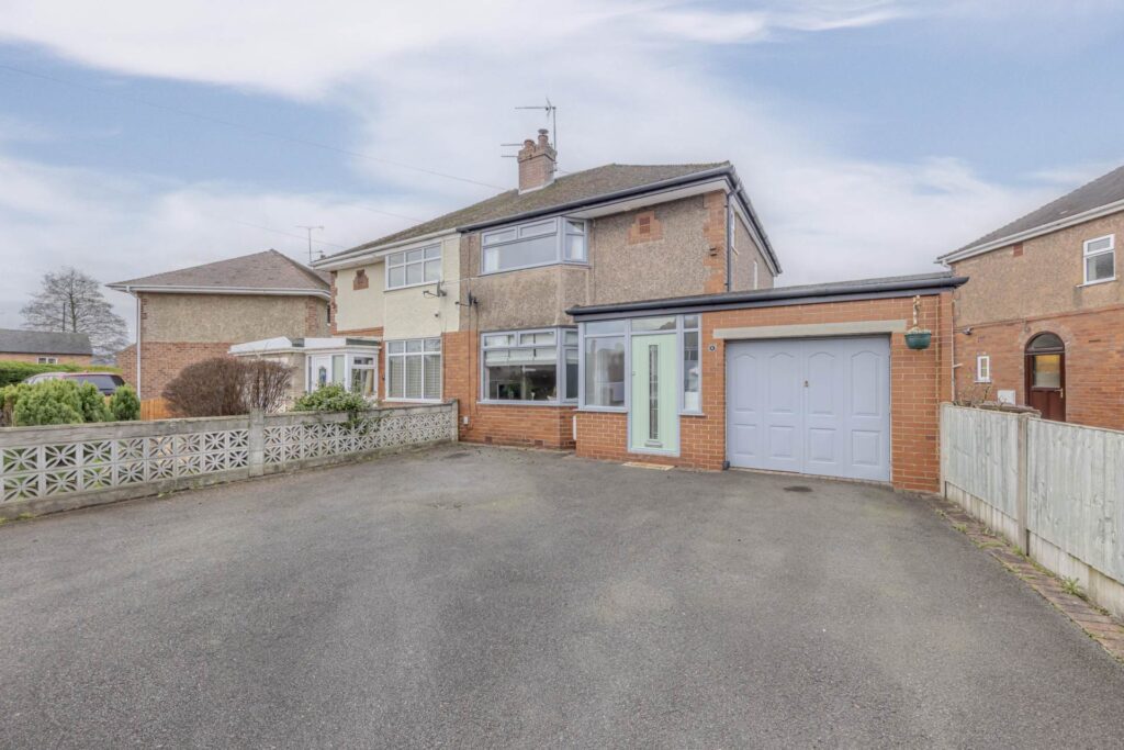 Keeling Road, Cheadle, ST10