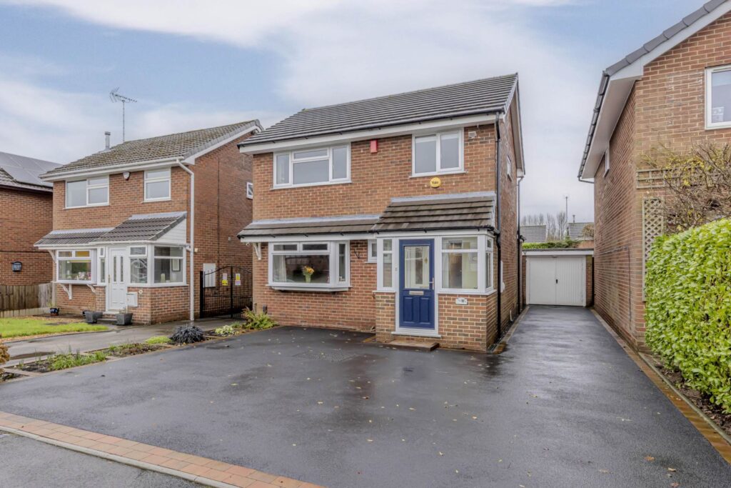 Canberra Crescent, Stoke-On-Trent, ST3
