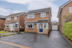 Canberra Crescent, Stoke-On-Trent, ST3