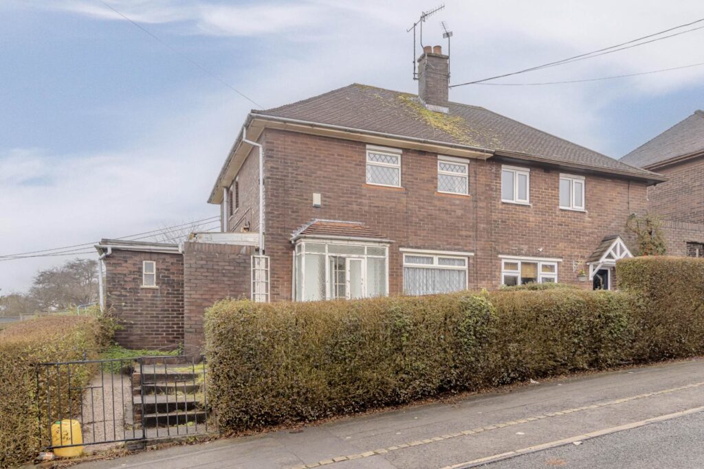 Carlton Avenue, Stoke-On-Trent, ST6
