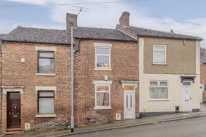 Cardwell Street, Stoke-On-Trent, ST1