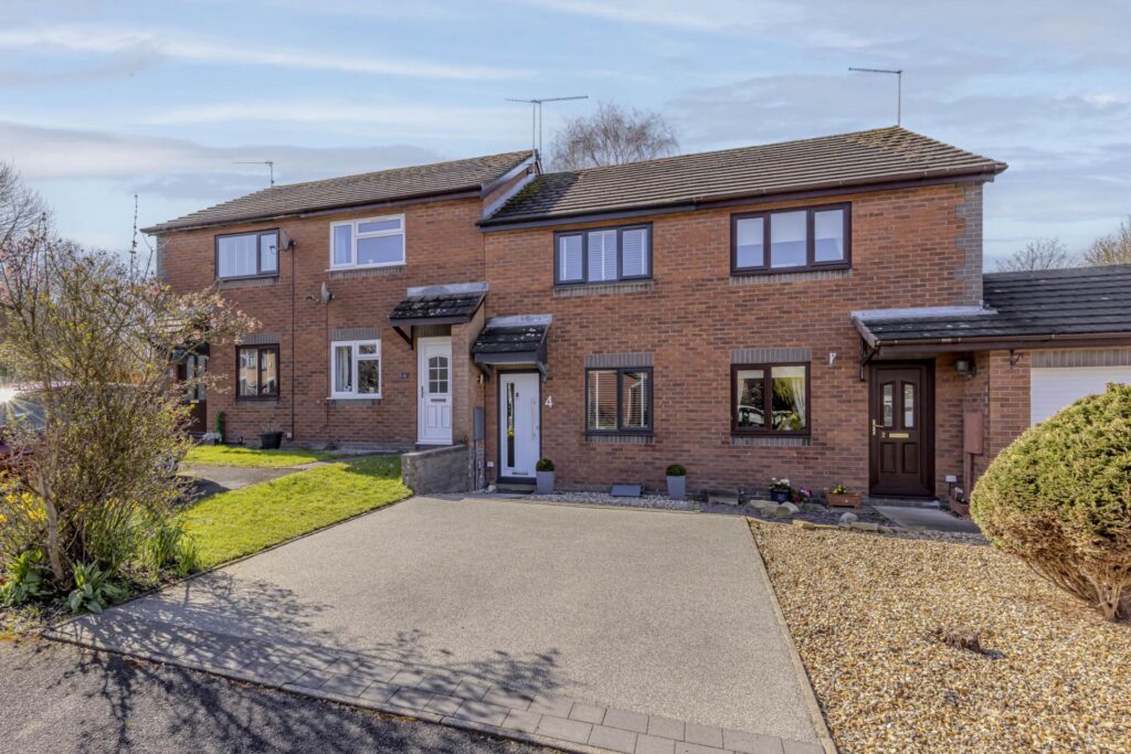 Daltry Way, Madeley, CW3