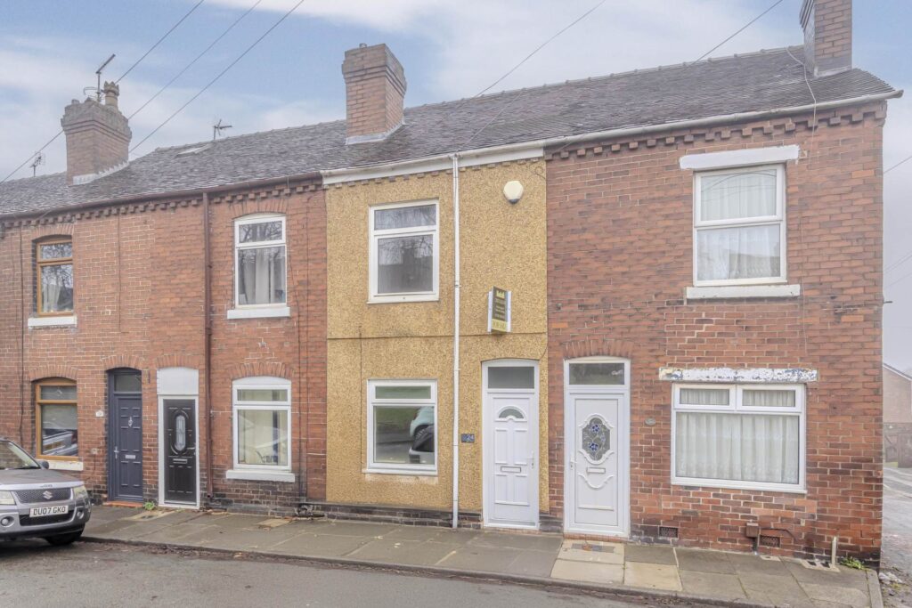 Jolley Street, Stoke-On-Trent, ST6