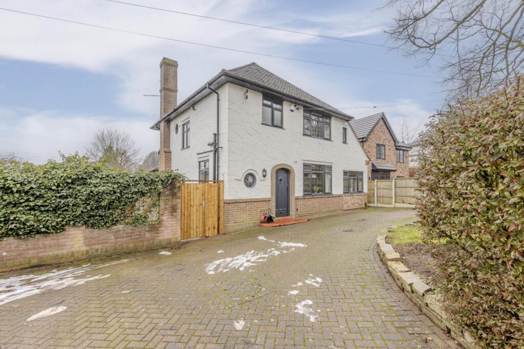 Abbots Way, Newcastle, ST5