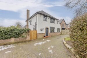 Abbots Way, Newcastle, ST5