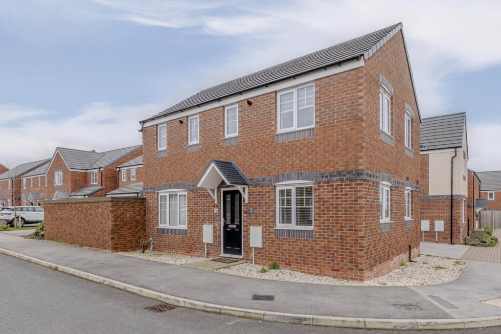 Bellerphon Drive, Stoke-On-Trent, ST3