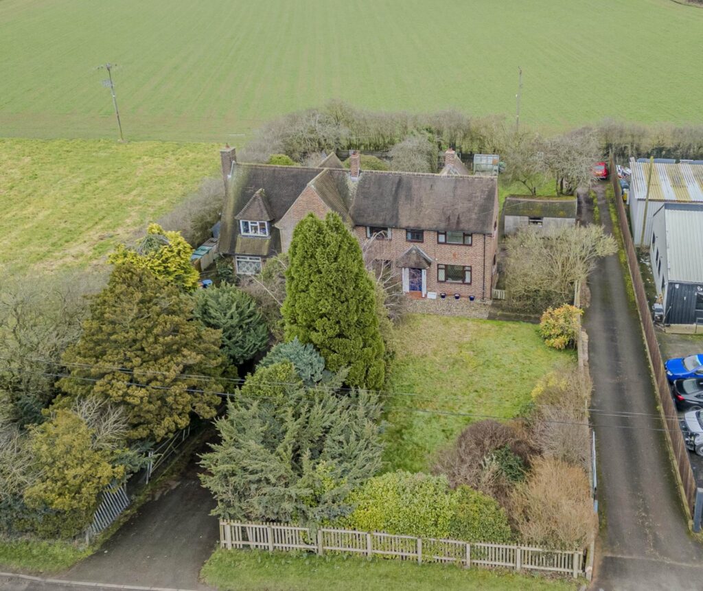 The Rowe, Stableford, ST5