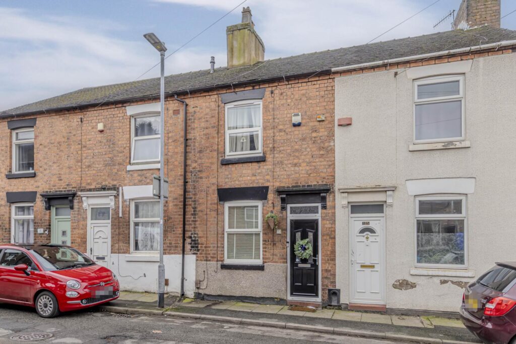 Guy Street, Stoke-On-Trent, ST2
