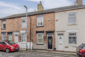 Guy Street, Stoke-On-Trent, ST2