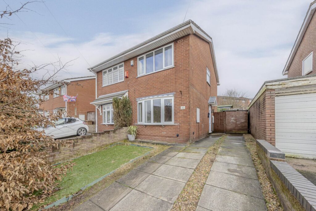 Hemingway Road, Stoke-On-Trent, ST3