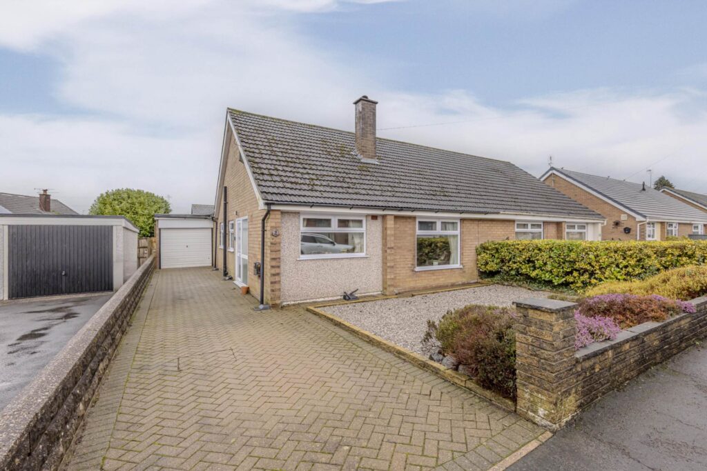 Park Drive, Werrington, ST9