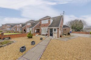 Wingrove Avenue, Stoke-On-Trent, ST3
