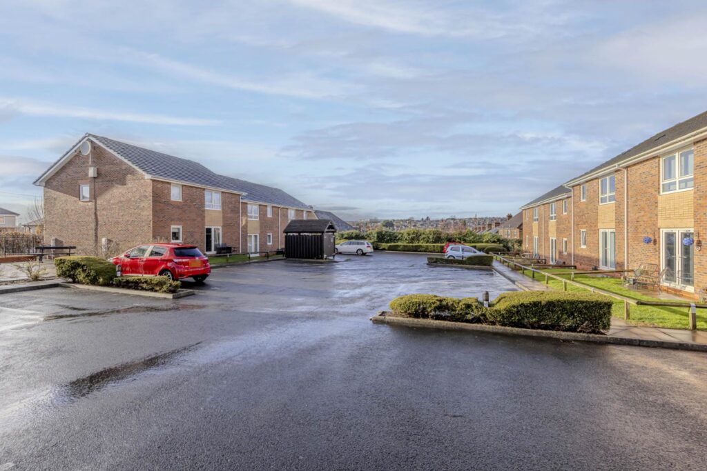 Poplar Drive, Caithness Court Poplar Drive, ST3