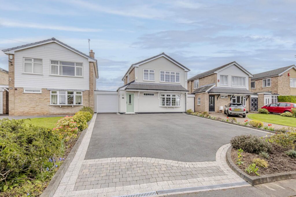 Werburgh Drive, Stoke-On-Trent, ST4