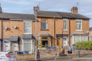 Macclesfield Street, Stoke-On-Trent, ST6