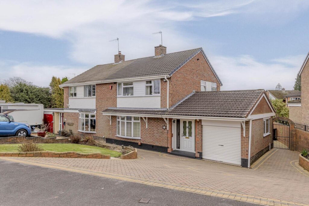 Fairway, Stoke-On-Trent, ST4