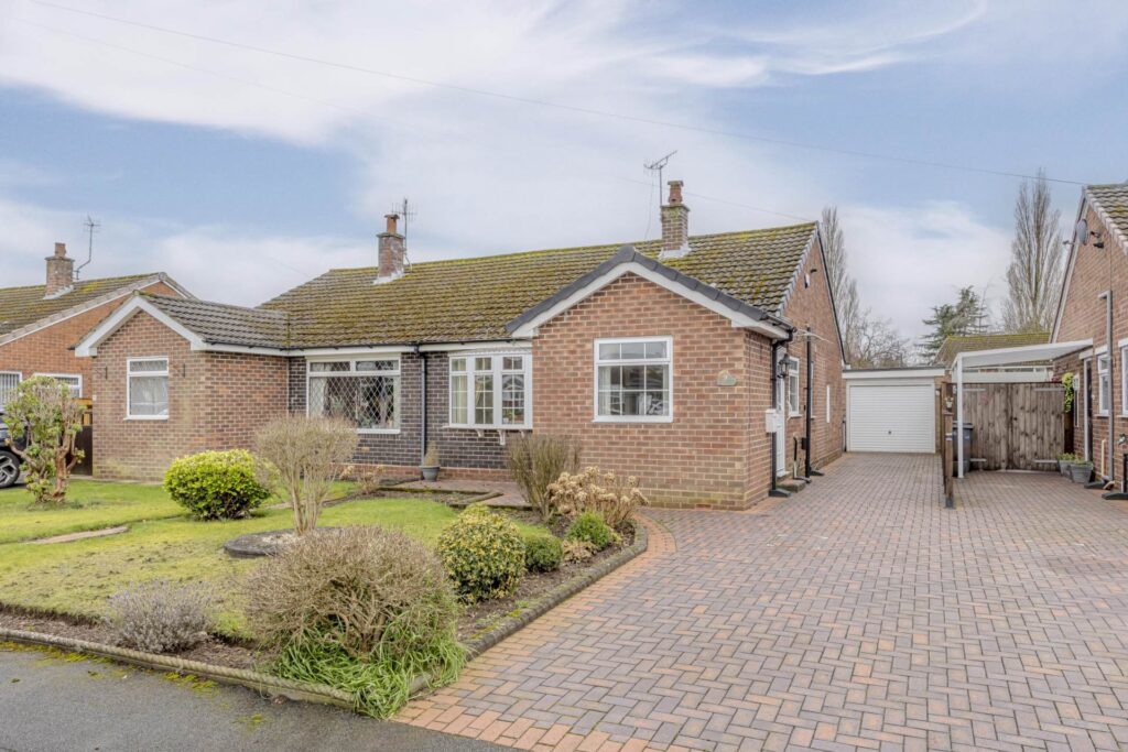 Barnes Way, Stoke-On-Trent, ST3