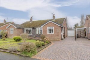 Barnes Way, Stoke-On-Trent, ST3
