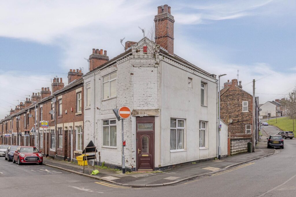 Nash Peake Street, Stoke-On-Trent, ST6