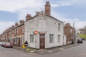 Nash Peake Street, Stoke-On-Trent, ST6