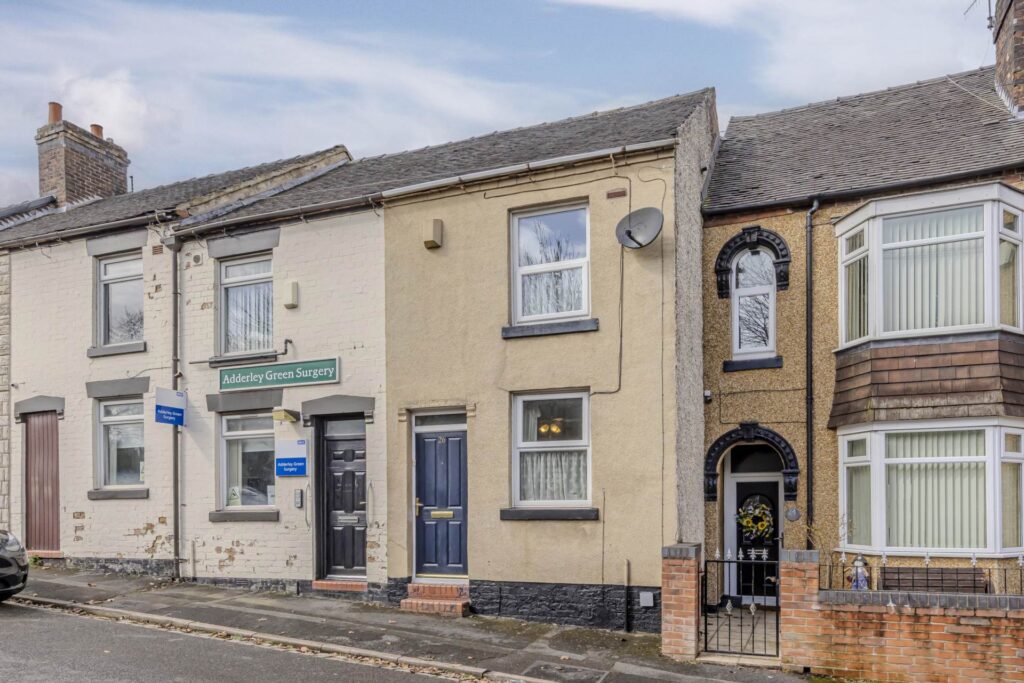 Weston Street, Stoke-On-Trent, ST3