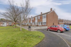 Fonthill Walk, Stoke-On-Trent, ST2