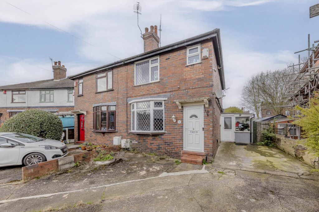 East Grove, Stoke-On-Trent, ST3