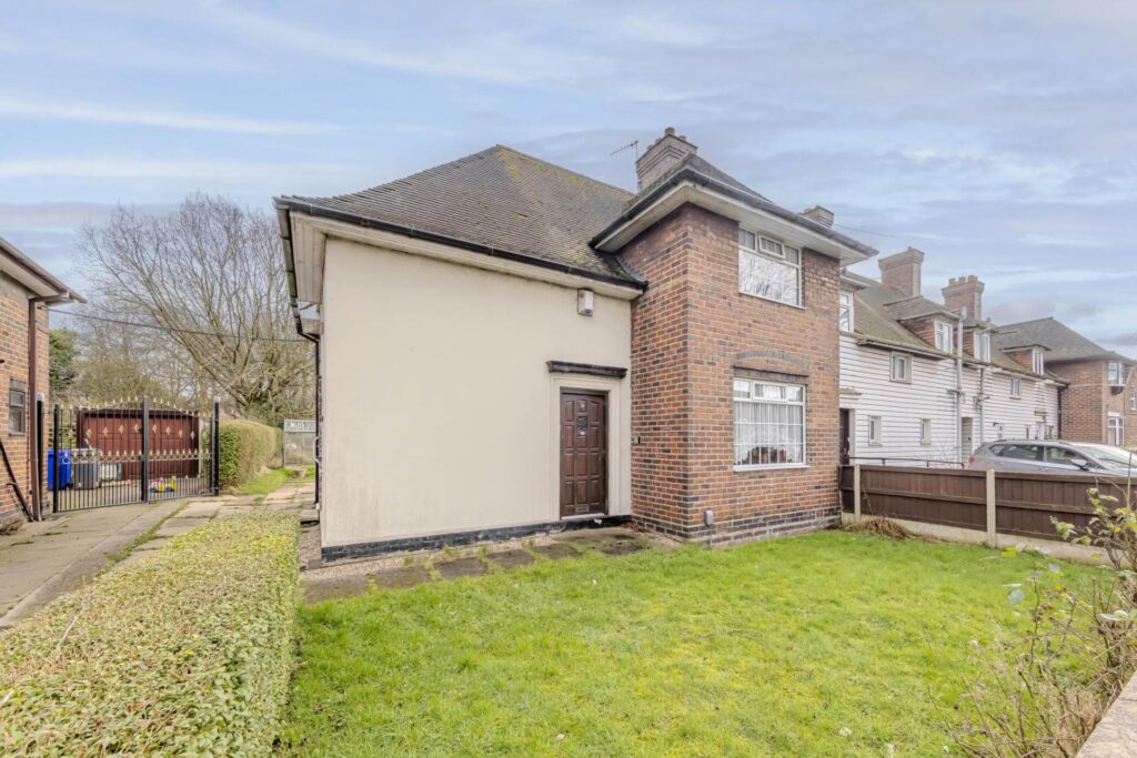 Harpfield Road, Stoke-On-Trent, ST4