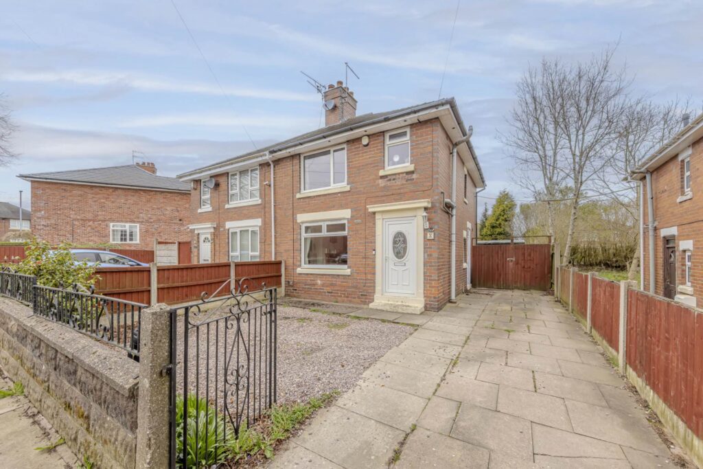 Seddon Road, Stoke-On-Trent, ST3