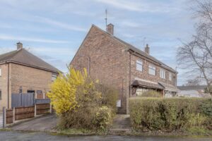 Laski Crescent, Stoke-On-Trent, ST3