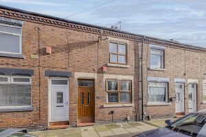 Dennis Street, Stoke-On-Trent, ST4