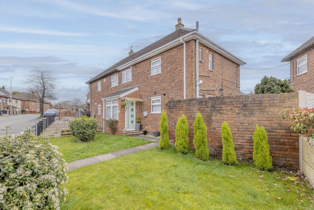 Beverley Drive, Stoke-On-Trent, ST2