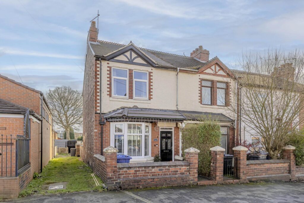 King Street, Cross Heath, ST5
