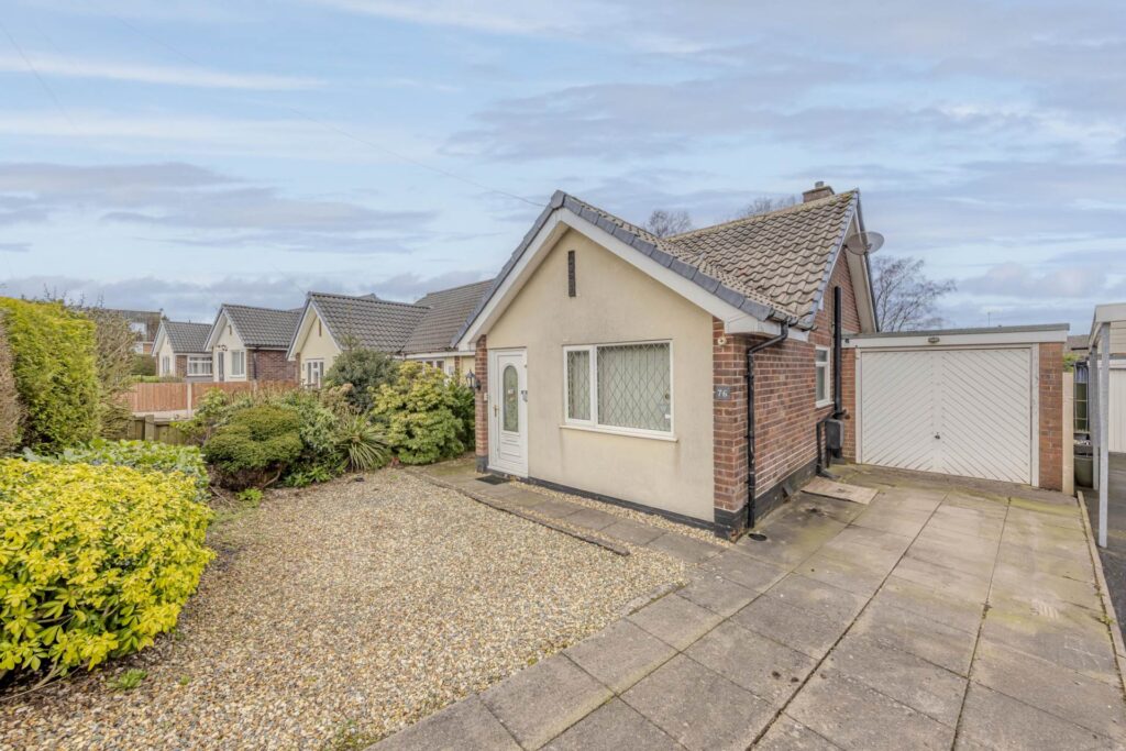 Park Road, Werrington, ST9