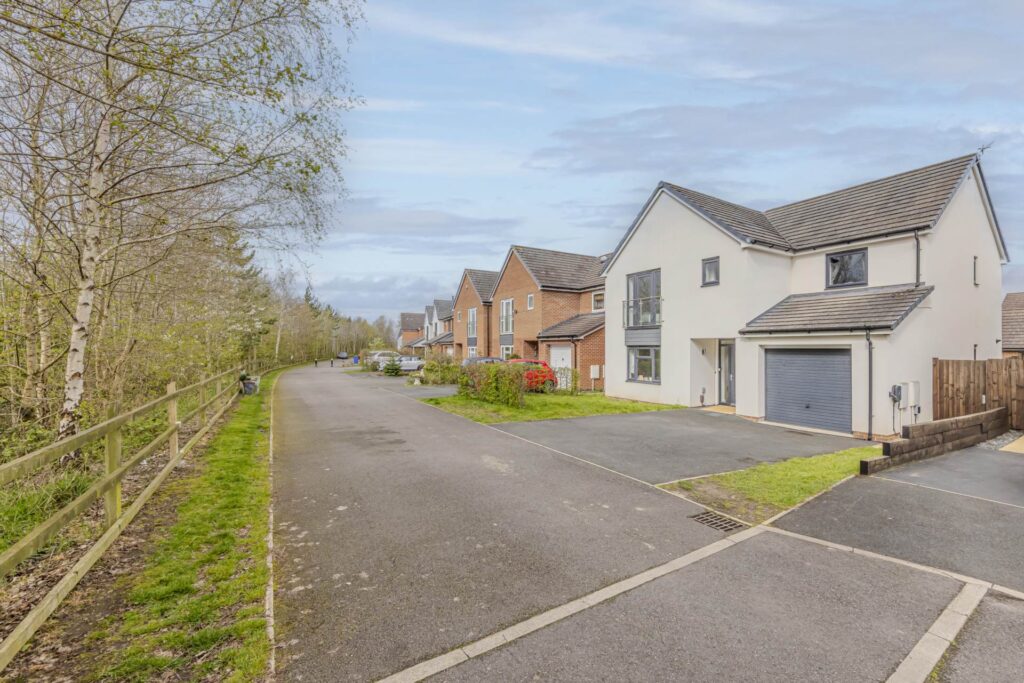 Sampson Bridgwood Close, Stoke-On-Trent, ST4